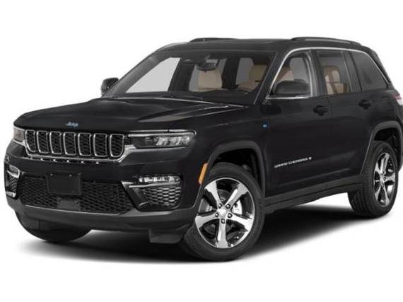 JEEP GRAND CHEROKEE 2022 1C4RJYC6XN8760058 image